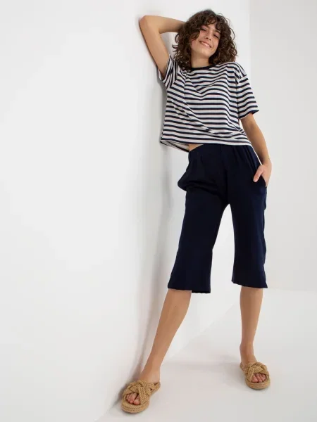 Tricou Fashionhunters alb