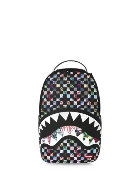 Dětské batoh Sprayground černý
