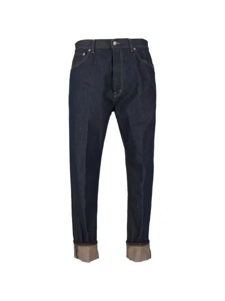 Blugi Dondup albastru