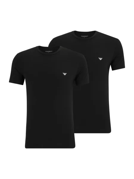 Emporio Armani Tricou negru