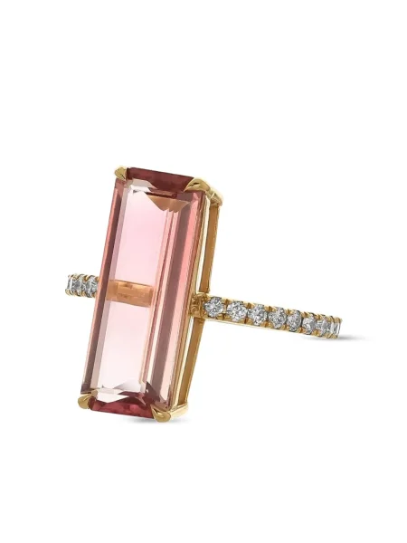 Inel Yi Collection galben