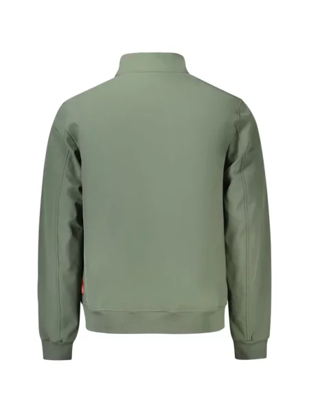 Geacă bomber Norwegian Rain verde