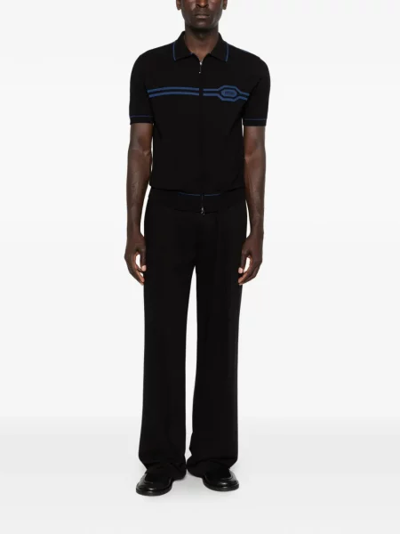 Scurt cardigan Stefano Ricci negru