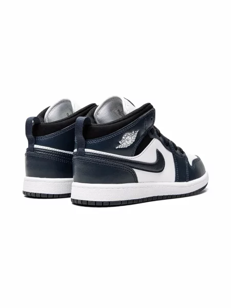 Sneakersy dziecięce Jordan niebieskie
