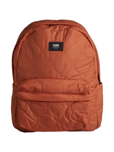 Vans Old Skool Batoh 22 l auburn urban batoh oranžová