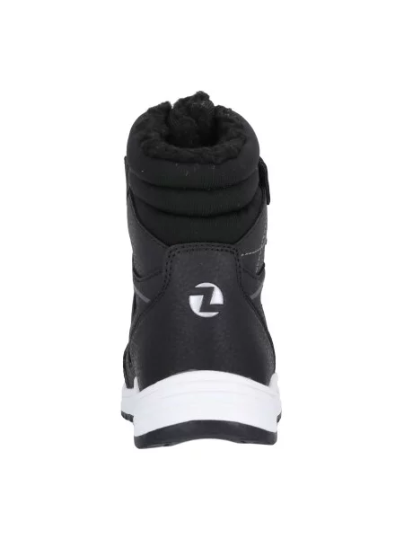 Botine copii Zigzag gri