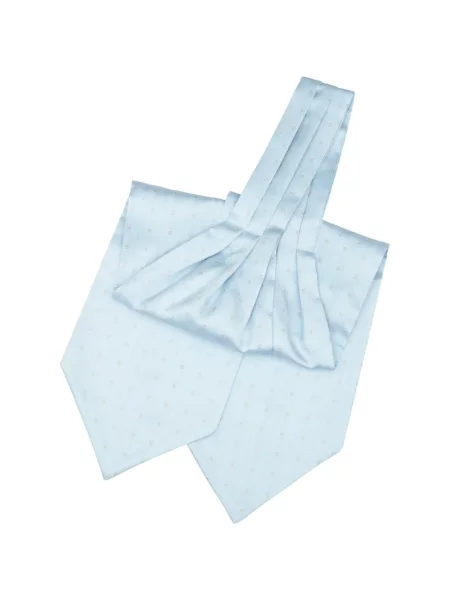 Cravată Elizabetta din jacard albastru