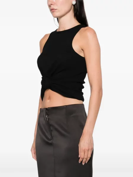 Top Magda Butrym negru