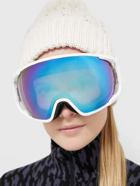 Очила за ски POC Zonula бяло