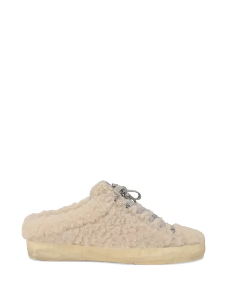 Sneakerși Golden Goose Superstar zdrențuiți