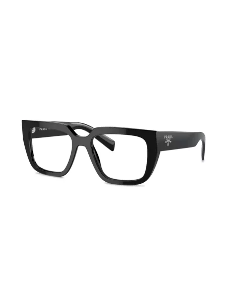 Saulės akiniai Prada Eyewear juoda