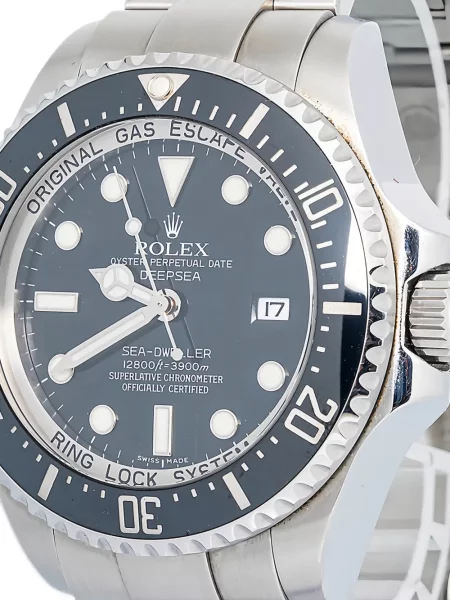 Satovi Rolex crna
