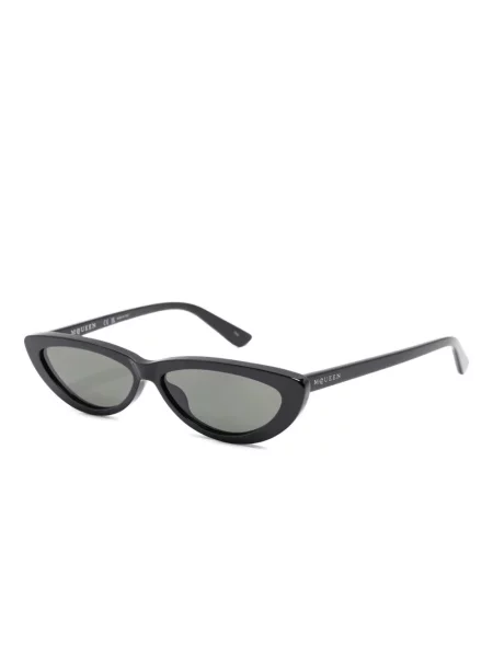 Ochelari de soare Alexander Mcqueen Eyewear negru