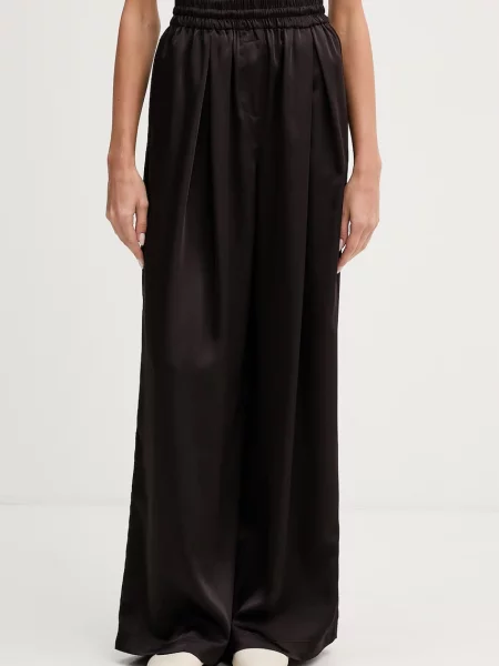 Lacoste Pantaloni de damă maro