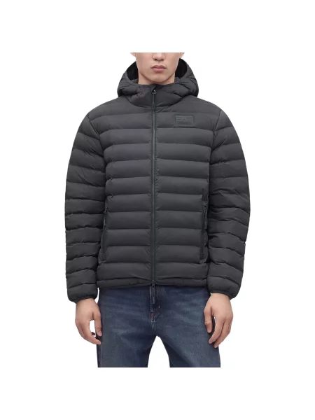 Geacă Emporio Armani Ea7 gri