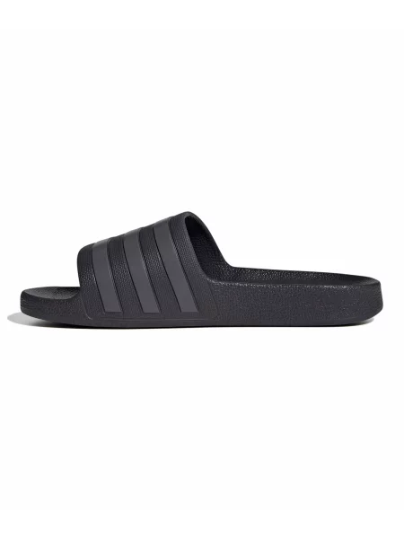 ADIDAS PERFORMANCE Šľapky ADILETTE AQUA antracitová čierna