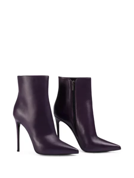 Cizme scurte Le Silla violet