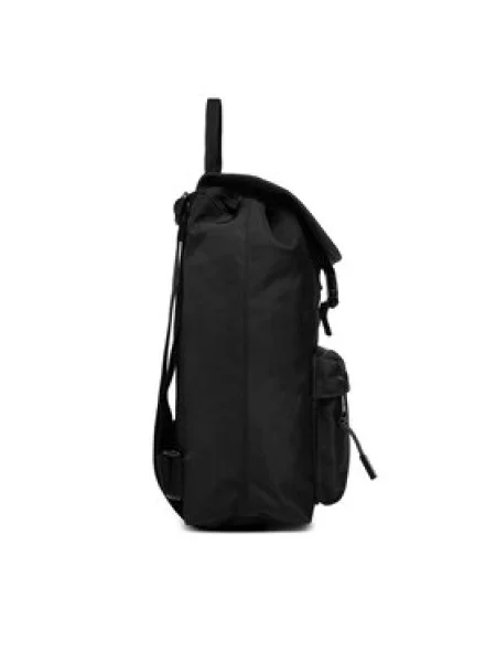 Batoh Calvin Klein Bold Mini Flap Backpack černá