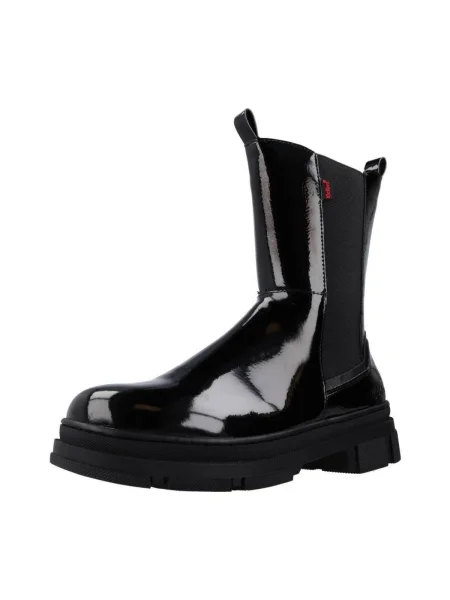 Pantofi copii Kickers negru