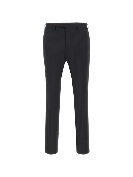 Pantaloni Digel conici negru