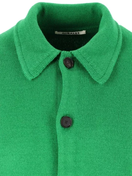 Pulover Auralee verde
