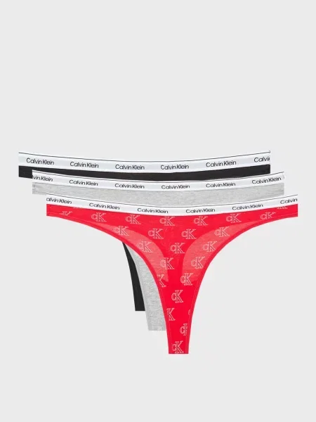 Стринги Calvin Klein