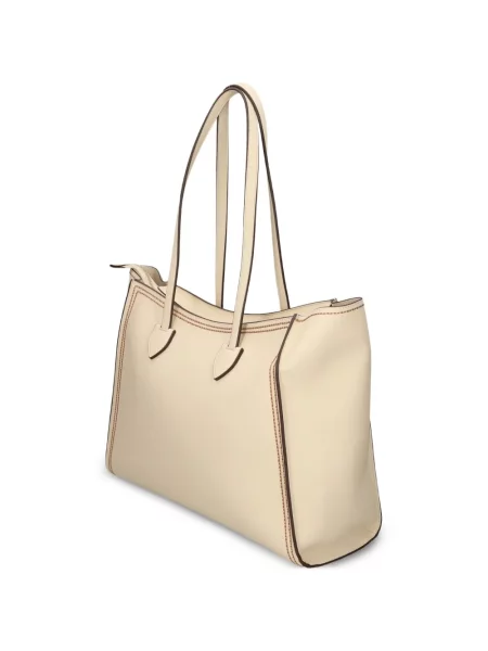 Shopper táska Love Moschino autogrammal