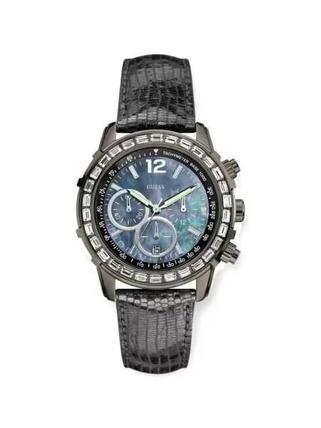 Часовник Guess синьо
