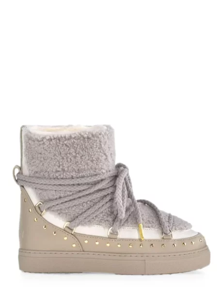 Sneakerși Inuikii gri