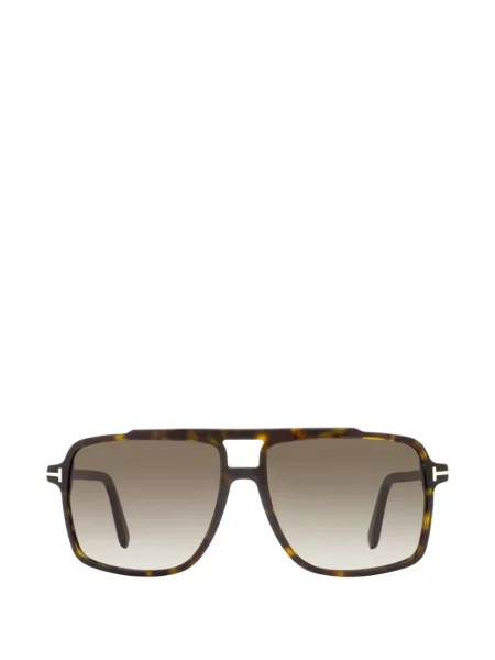 Ochelari de soare Tom Ford Eyewear maro