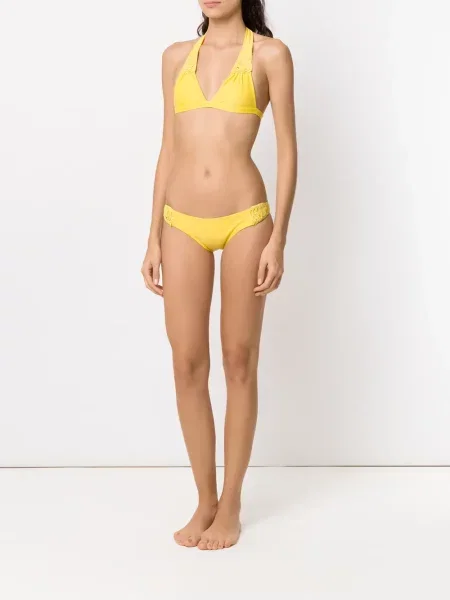 Bikini Amir Slama geltona