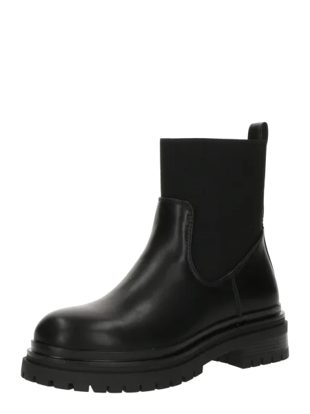 ABOUT YOU Botine Alva' negru