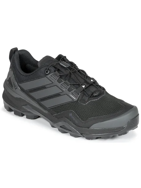 Félcipo Adidas fekete