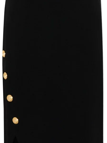 Dětské sukně Balmain černé