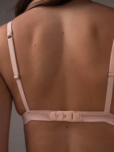 Бралетт Brabrabra черный