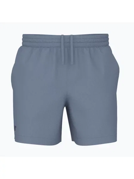 Pantaloni scurți de tenis New Balance Tournament Seersucker Short dusk show pentru bărbați