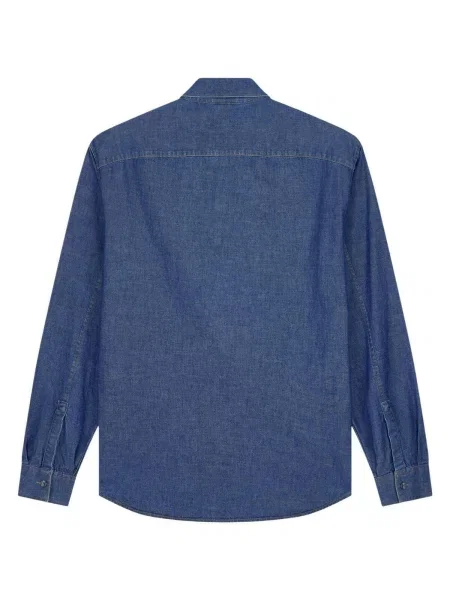 Košeľa Armani Exchange modrá
