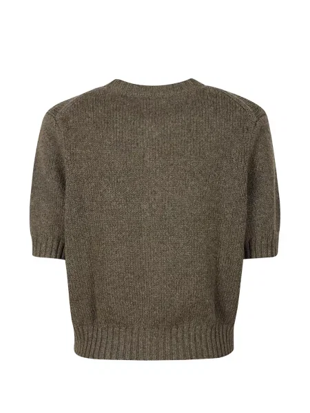 Cardigan Khaite verde