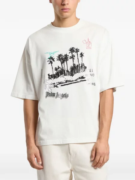 Tricou Palm Angels