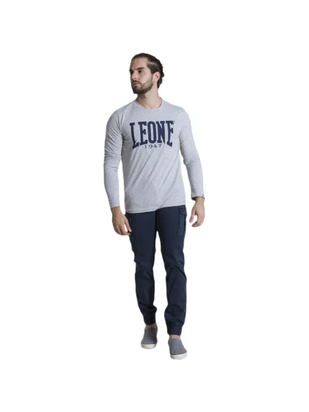 Tricou Leone 1947 gri