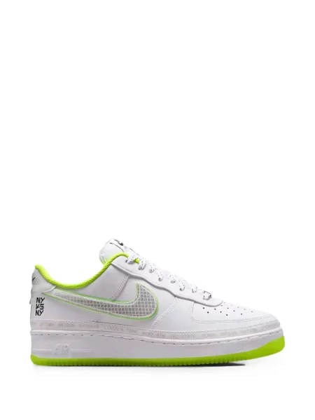 Baschet tricou Nike clasic alb