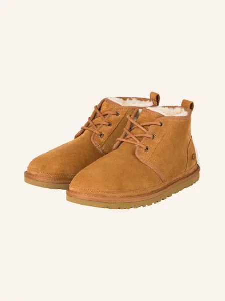 Ugg Desert-Boots Neumel velbloudí