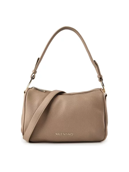 Kabelka Valentino Bags béžová
