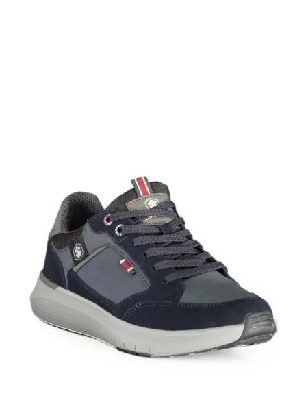 Sneakerși Lumberjack albastru