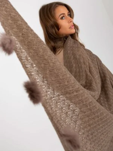 Fular Factory Price gri