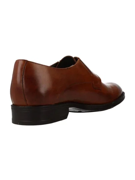 Pantofi Sergio Serrano maro
