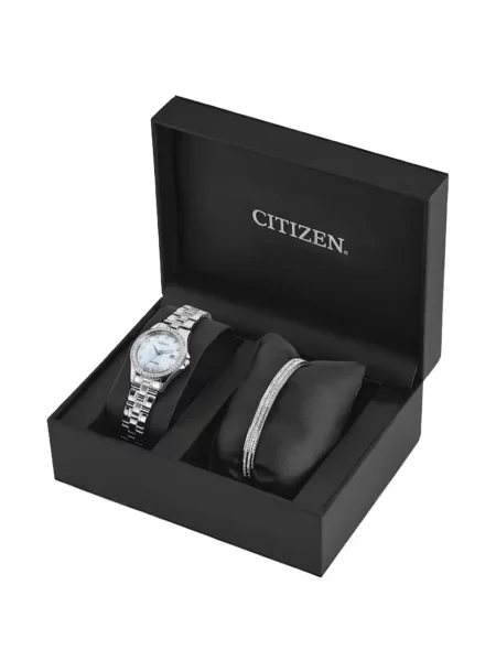 Ceas Citizen albastru