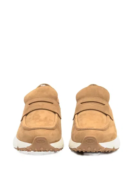 Pantofi loafer Tod's maro