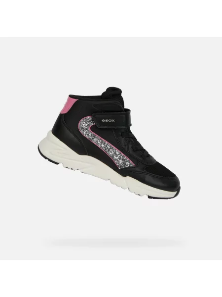 Gyerek sneaker Geox fehér