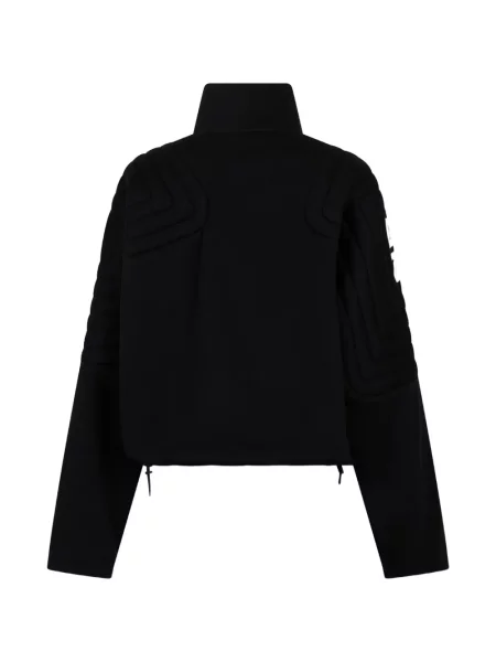 Geacă Dsquared2 cu autograf negru